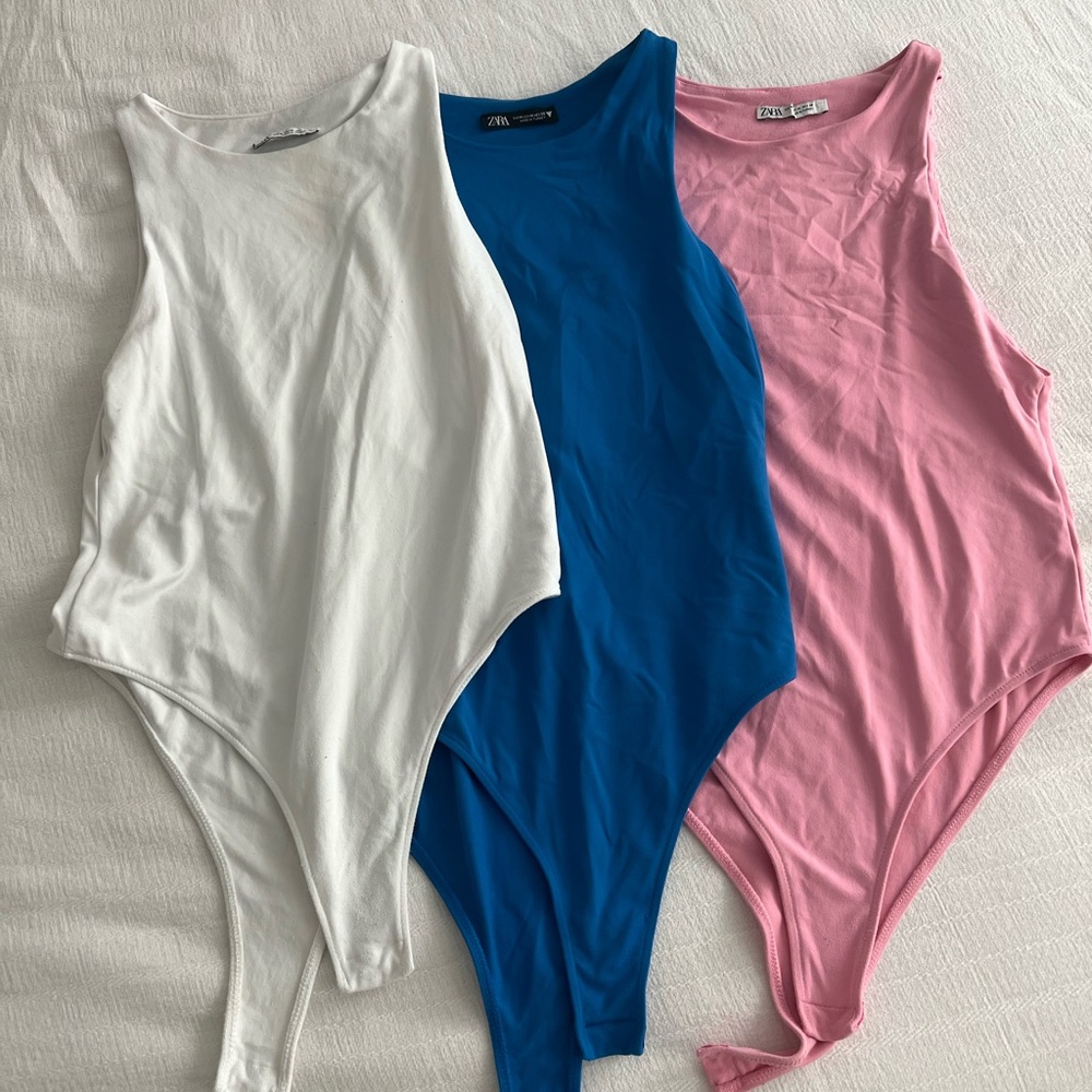 Zara Body Suits